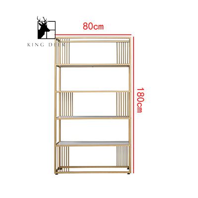 Kệ trang trí góc phong cách hiện đại, TS-013