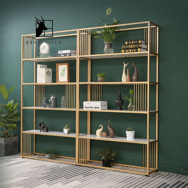 TS-0139 Kệ trang trí góc phong cách hiện đại, TS-013