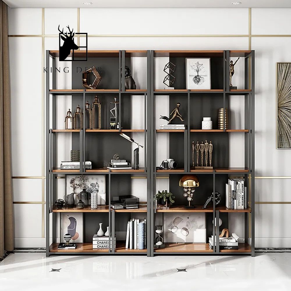 Kệ trang trí Anatole phong cách hiện đại, TS-014