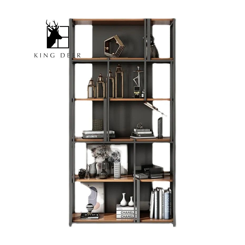 TS-0146 Kệ trang trí Anatole phong cách hiện đại, TS-014