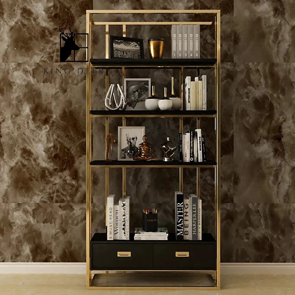 Kệ trang trí Dalziel phong cách hiện đại, TS-016