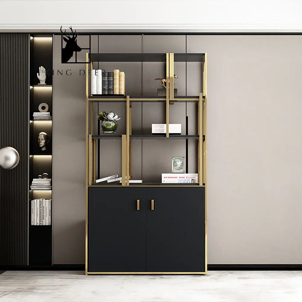 Tủ sách Conal phong cách hiện đại, TS-015