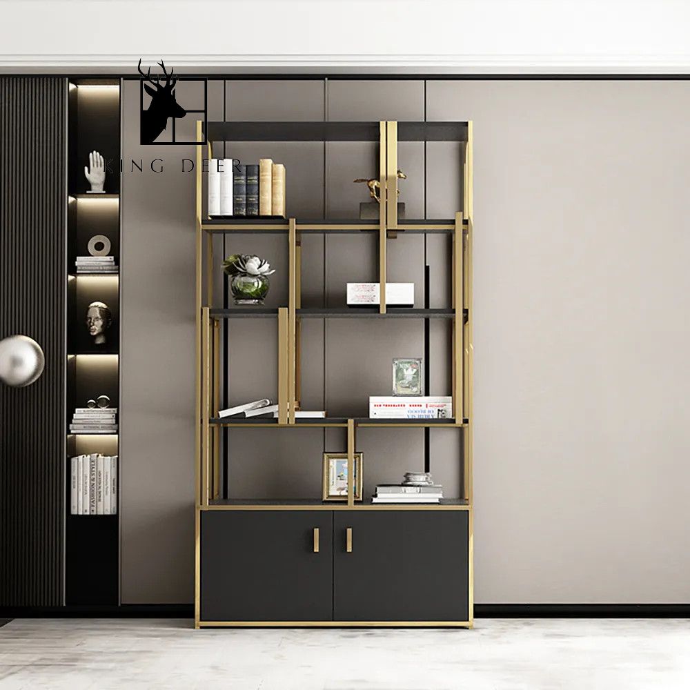 TS-0152 Tủ sách Conal phong cách hiện đại, TS-015