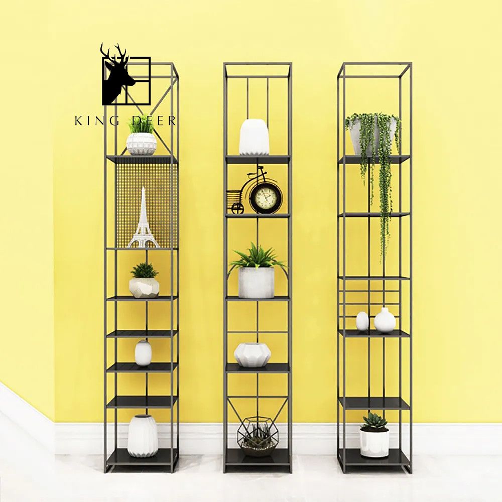 Kệ trang trí Lagan phong cách hiện đại, TS-017