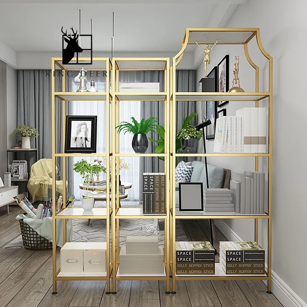 Kệ trang trí Leighton phong cách hiện đại, TS-8