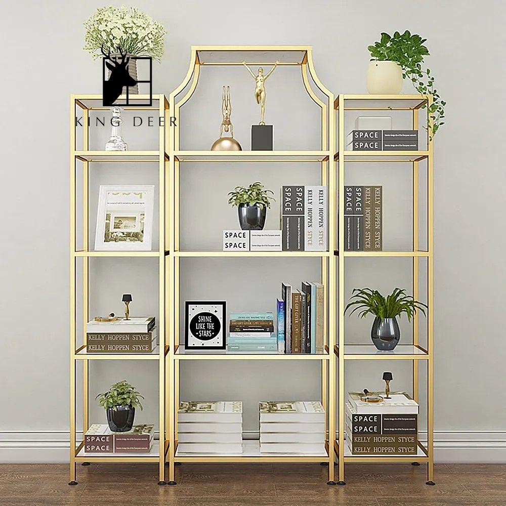 Kệ trang trí Leighton phong cách hiện đại, TS-8