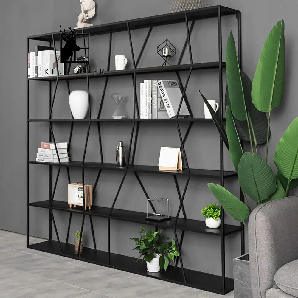 Kệ trang trí Lionel phong cách hiện đại, TS-019