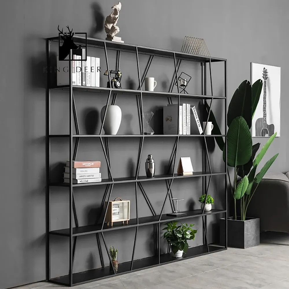 Kệ trang trí Lionel phong cách hiện đại, TS-019