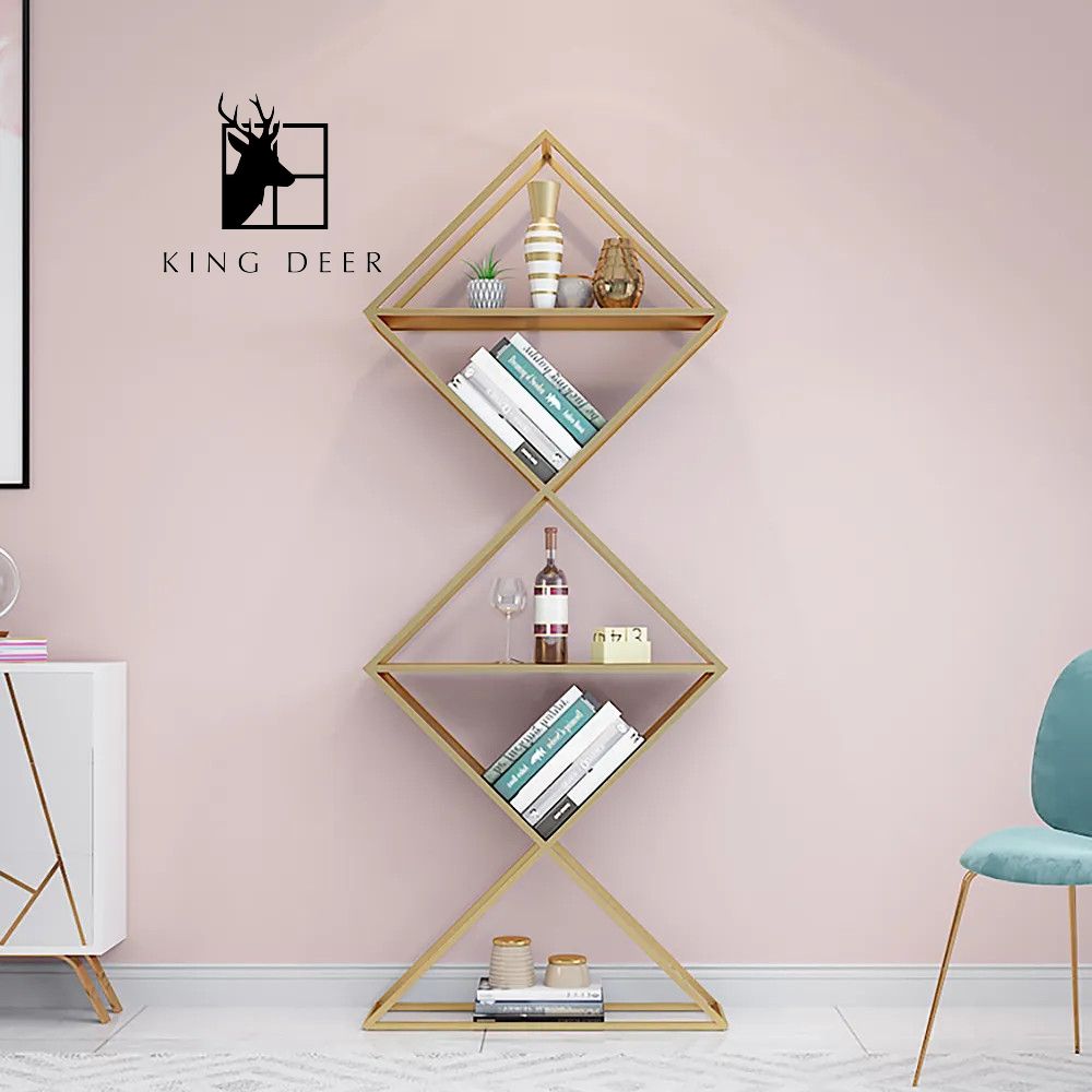 TS-0202 Tủ sách Samson phong cách hiện đại, TS-020