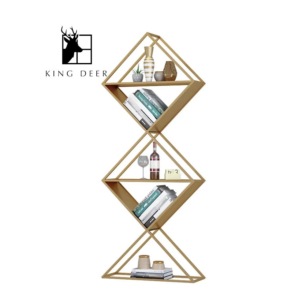 TS-0204 Tủ sách Samson phong cách hiện đại, TS-020