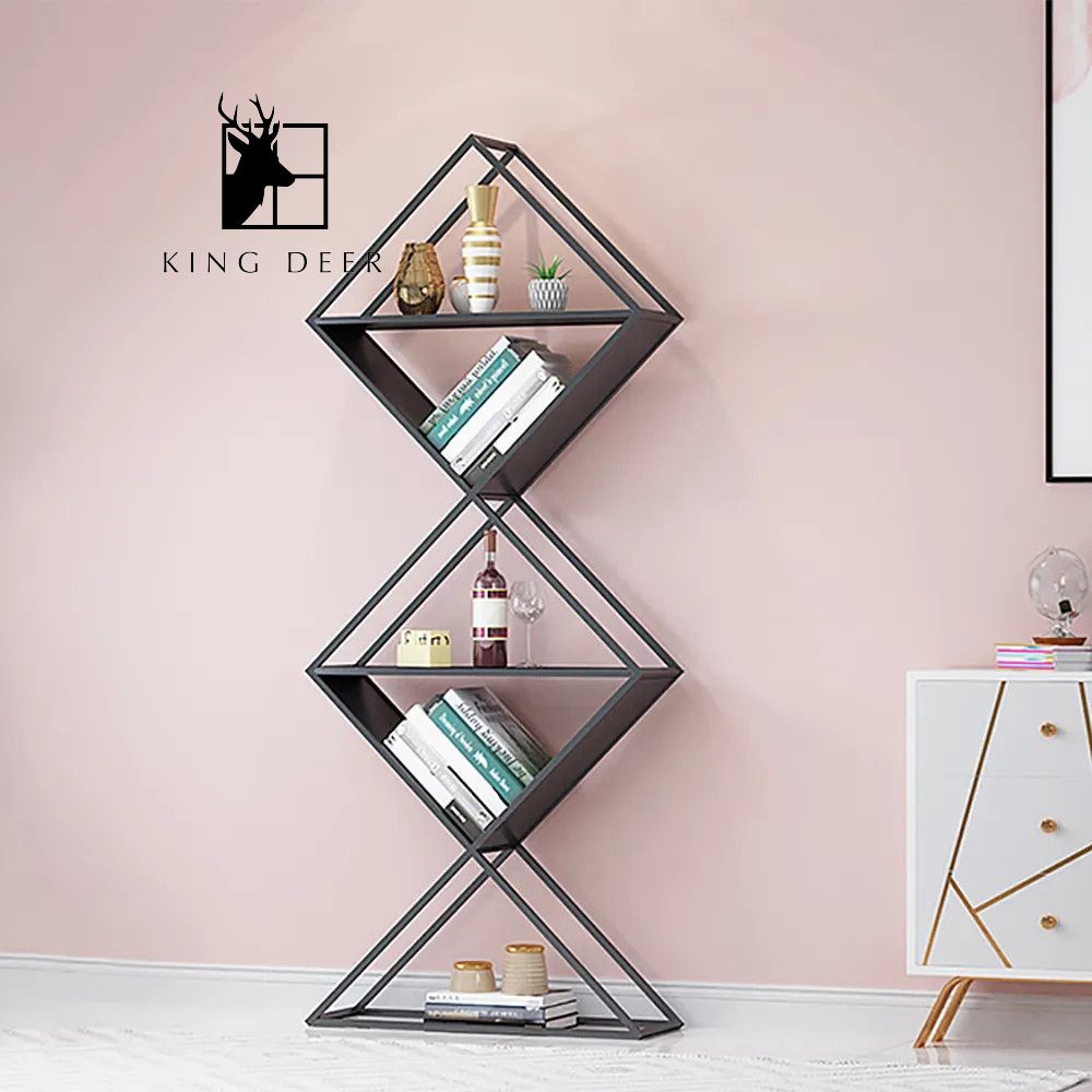 TS-0206 Tủ sách Samson phong cách hiện đại, TS-020