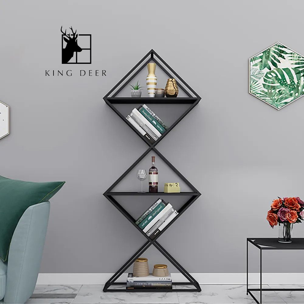 TS-0207 Tủ sách Samson phong cách hiện đại, TS-020