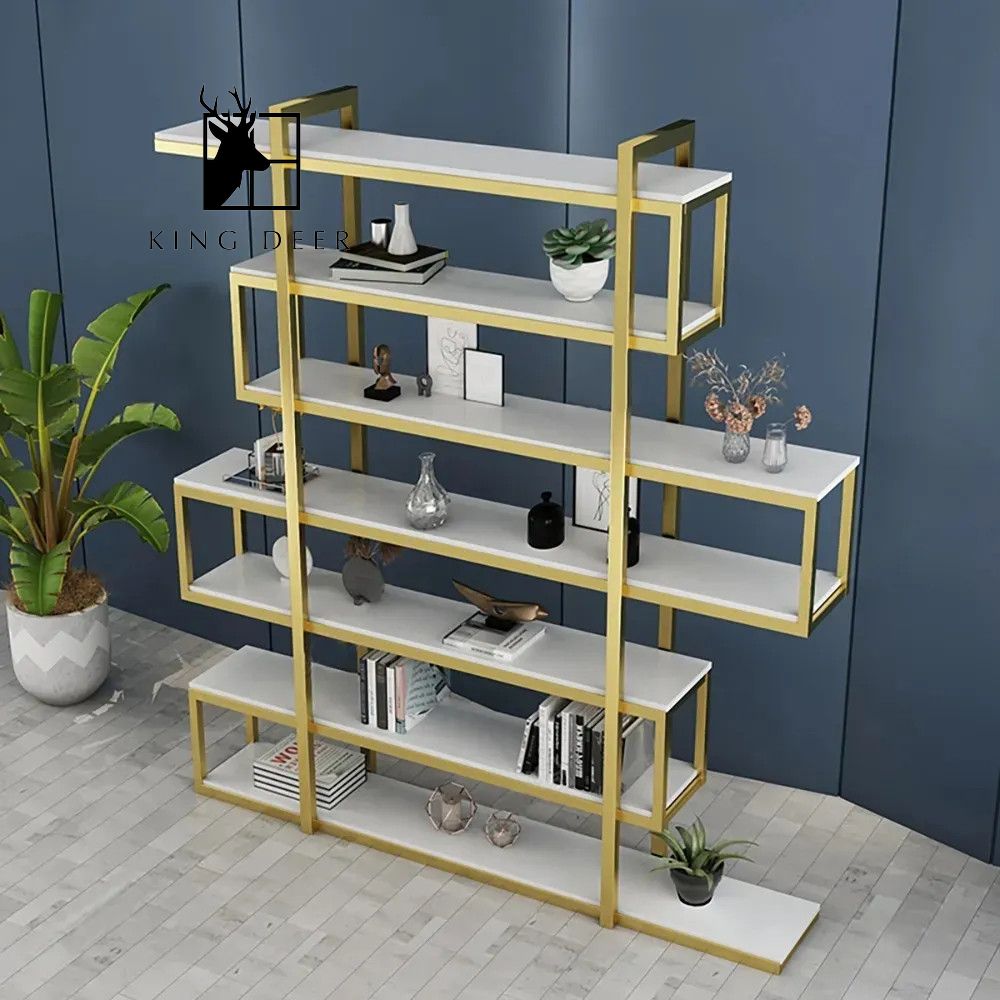 Kệ trang trí Uri phong cách hiện đại, TS-021