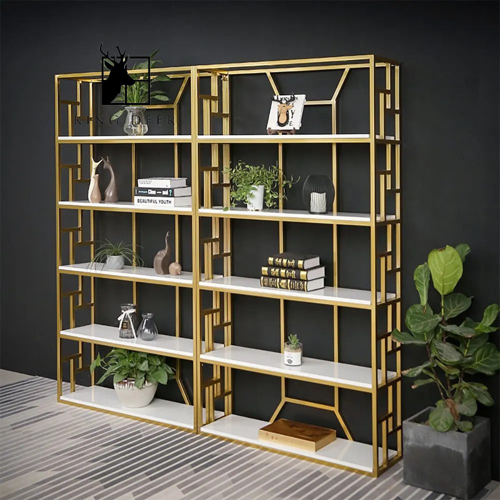 TS-0221 Kệ trang trí Wolfgang phong cách hiện đại, TS-022