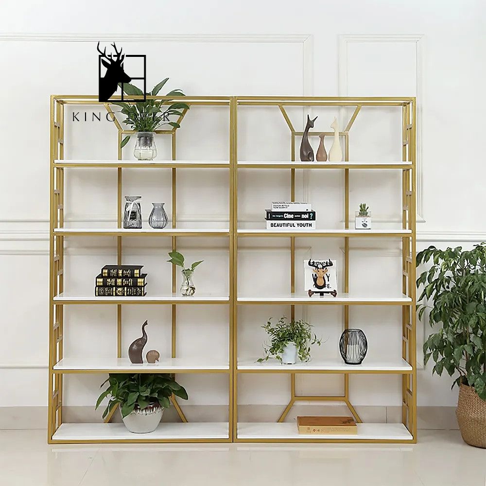 TS-0224 Kệ trang trí Wolfgang phong cách hiện đại, TS-022