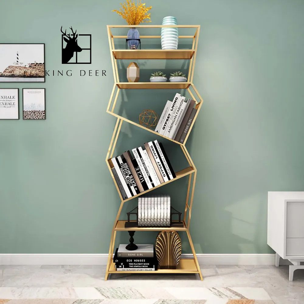 Kệ trang trí Lovell phong cách hiện đại, TS-023