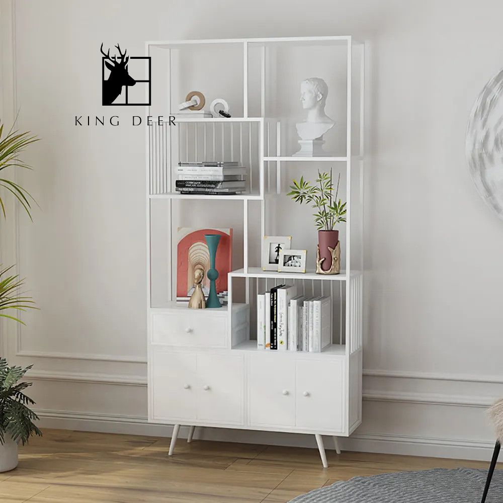 Kệ trang trí Neil phong cách hiện đại, TS-024