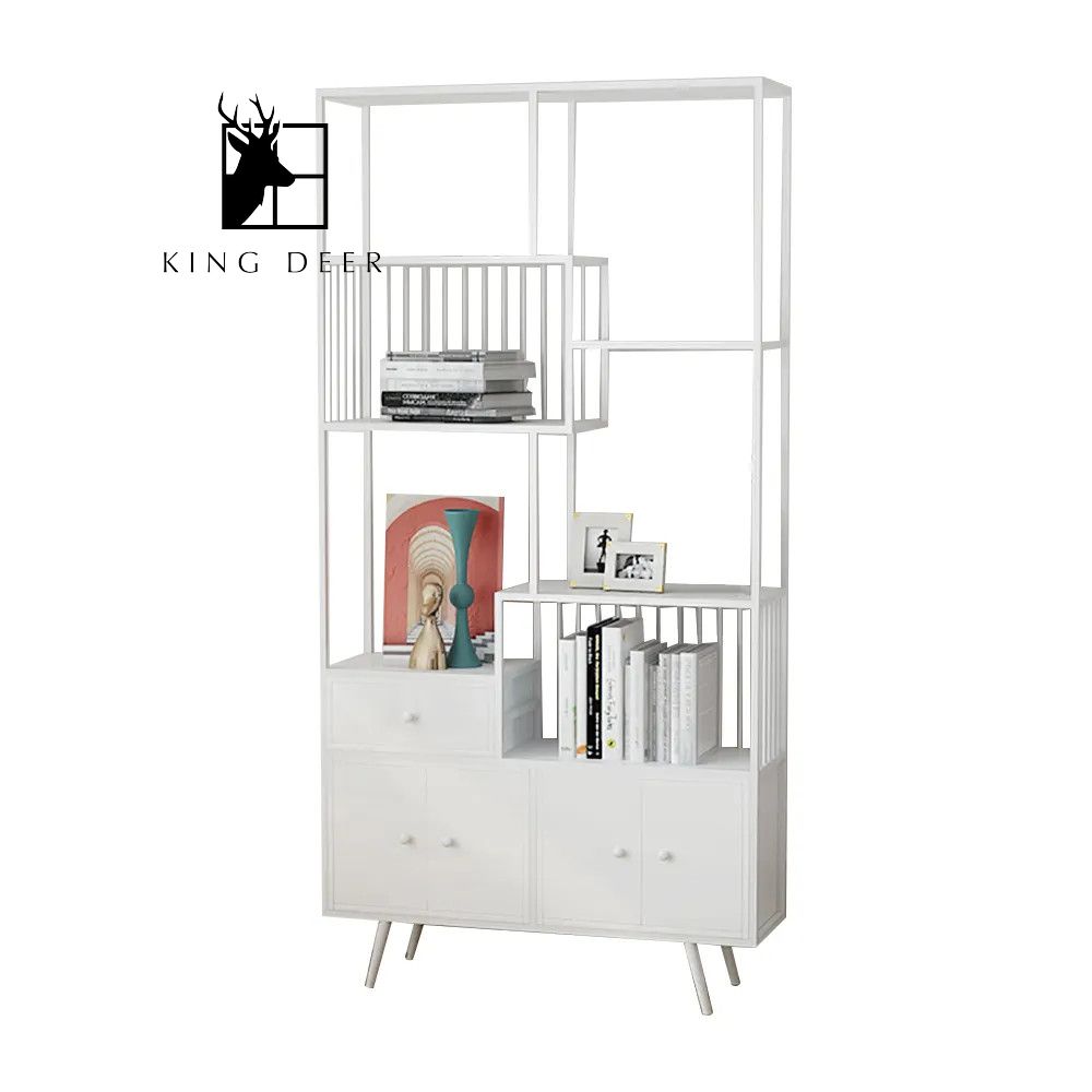 TS-0243 Kệ trang trí Neil phong cách hiện đại, TS-024