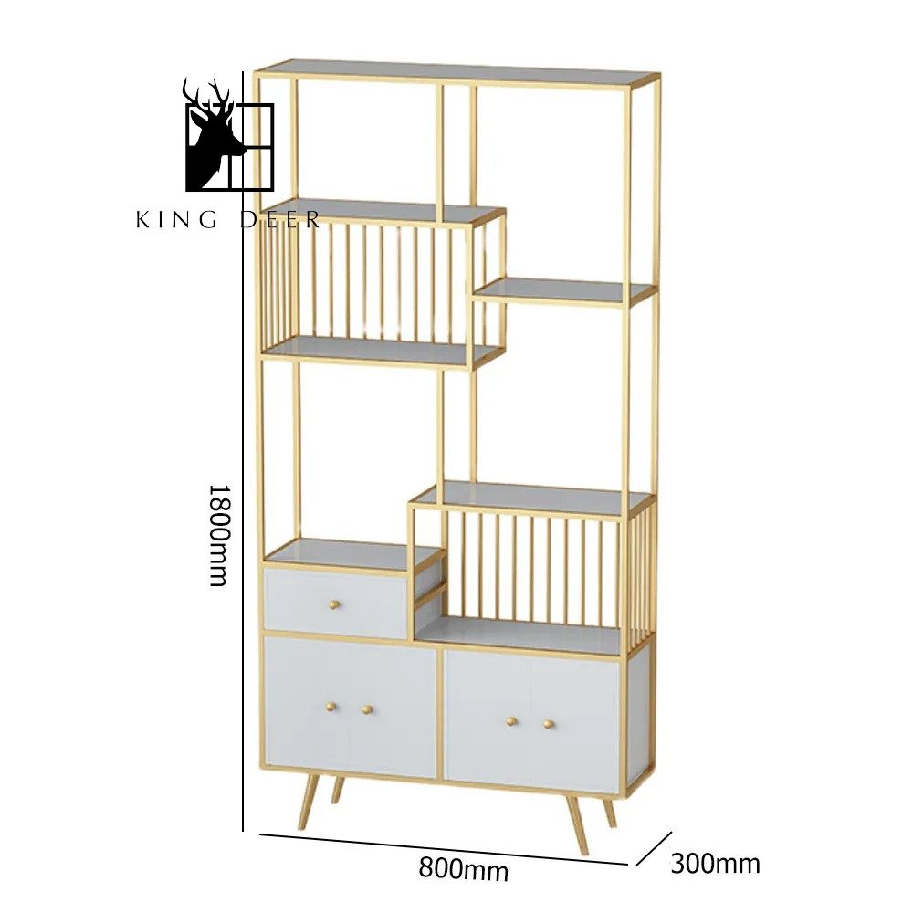 Kệ trang trí Neil phong cách hiện đại, TS-024