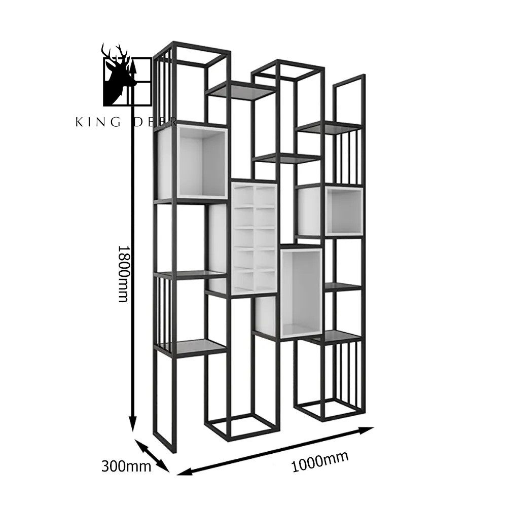 Kệ trang trí Phelan phong cách hiện đại, TS-025