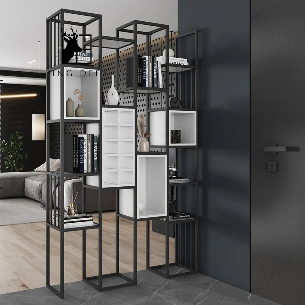 Kệ trang trí Phelan phong cách hiện đại, TS-025