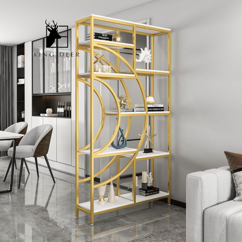 TS-0261 Kệ trang trí Radley phong cách hiện đại, TS-026