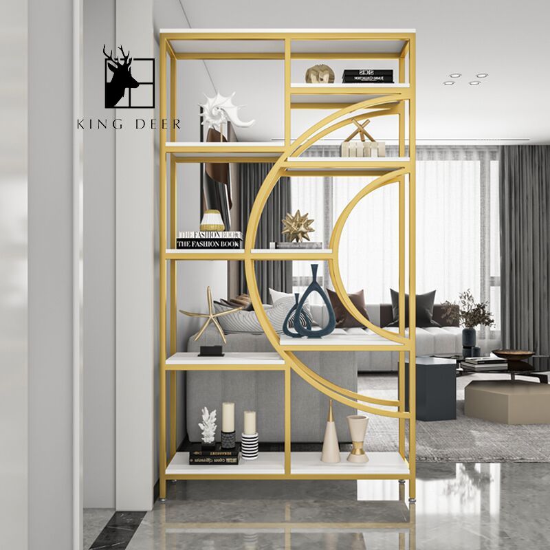 TS-0264 Kệ trang trí Radley phong cách hiện đại, TS-026