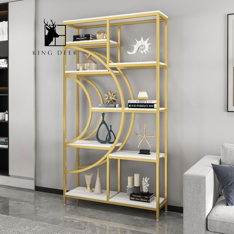 TS-0265 Kệ trang trí Radley phong cách hiện đại, TS-026