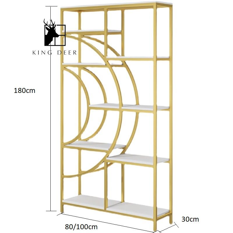 Kệ trang trí Radley phong cách hiện đại, TS-026