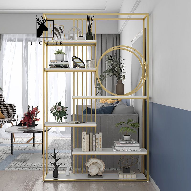 Kệ trang trí Douglas phong cách hiện đại, TS-028