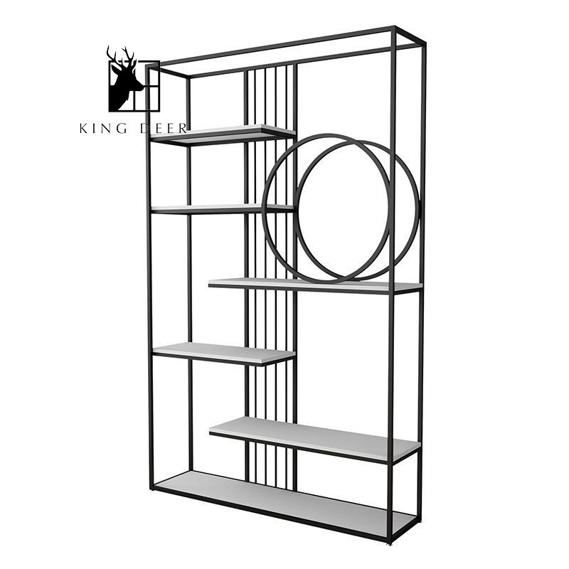 TS-0284 Kệ trang trí Douglas phong cách hiện đại, TS-028