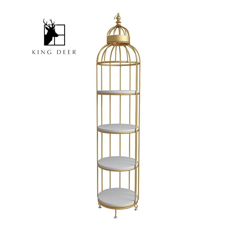 TS-0292 Kệ lồng chim phong cách Bắc Âu, TS-029