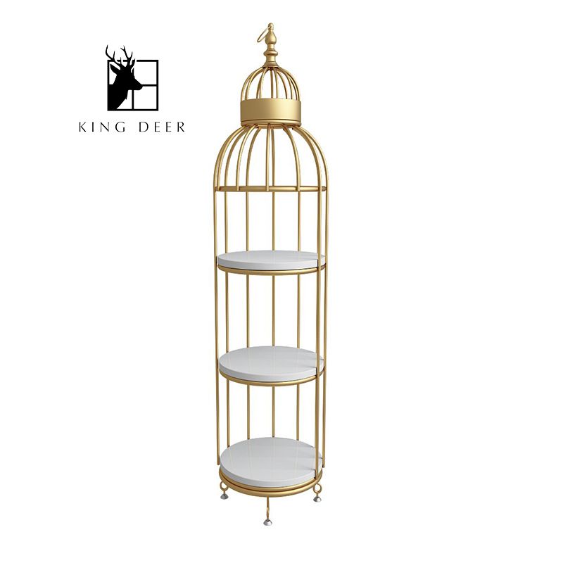 TS-0293 Kệ lồng chim phong cách Bắc Âu, TS-029