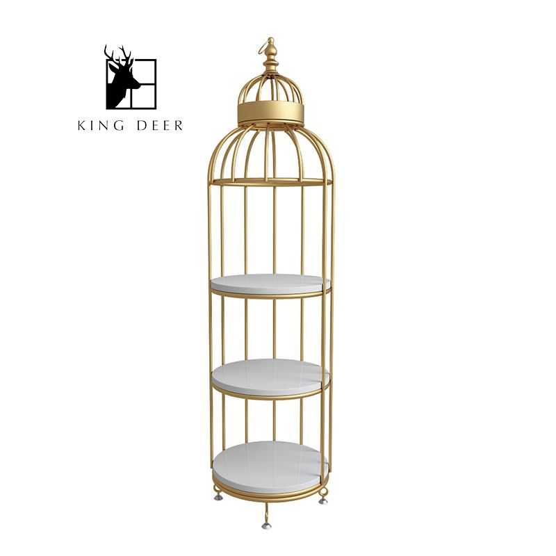 TS-0294 Kệ lồng chim phong cách Bắc Âu, TS-029