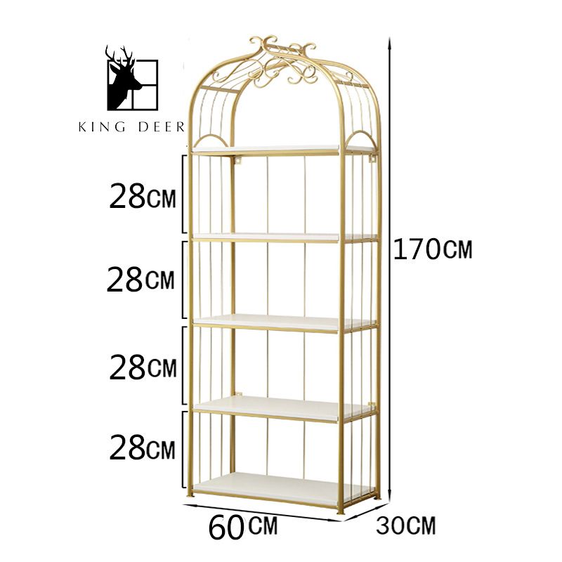 Kệ trang trí Dylan phong cách Bắc Âu, TS-030