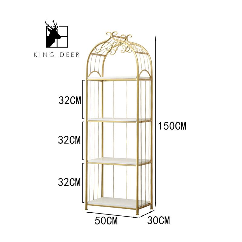 Kệ trang trí Dylan phong cách Bắc Âu, TS-030