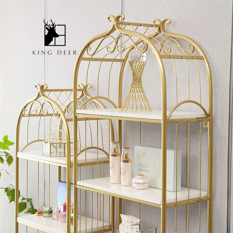 TS-0306 Kệ trang trí Dylan phong cách Bắc Âu, TS-030