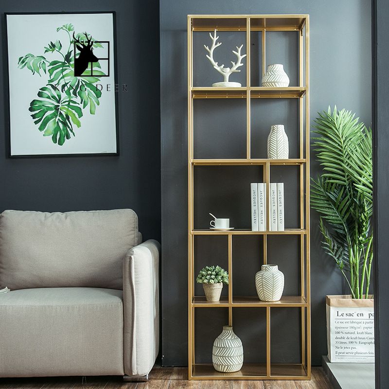 Kệ trang trí Egan phong cách Bắc Âu, TS-031