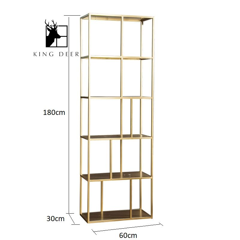 Kệ trang trí Egan phong cách Bắc Âu, TS-031