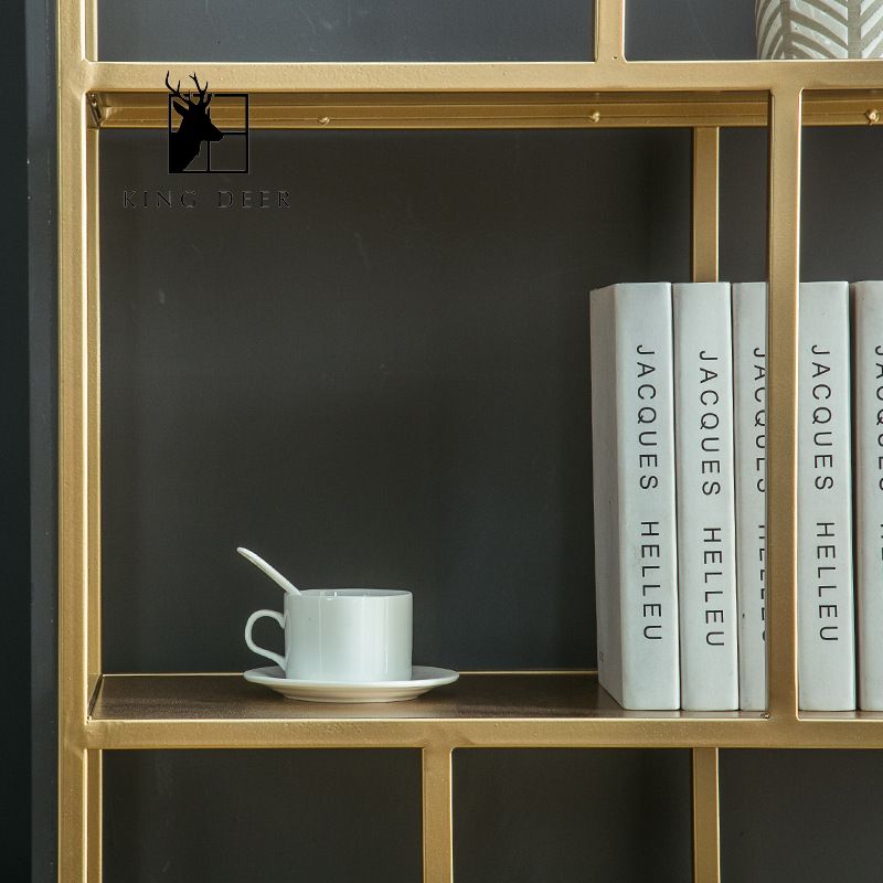 TS-0314 Kệ trang trí Egan phong cách Bắc Âu, TS-031